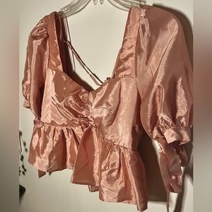 Altar’d State Cropped Top